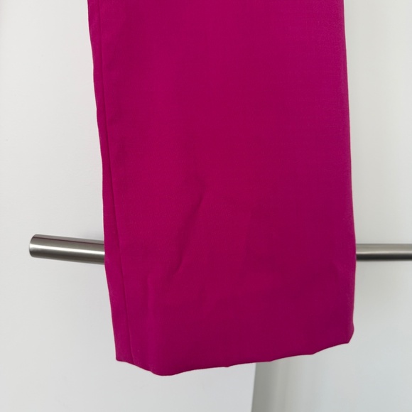 Pink Versace Low Rise pants - Picture 4 of 9